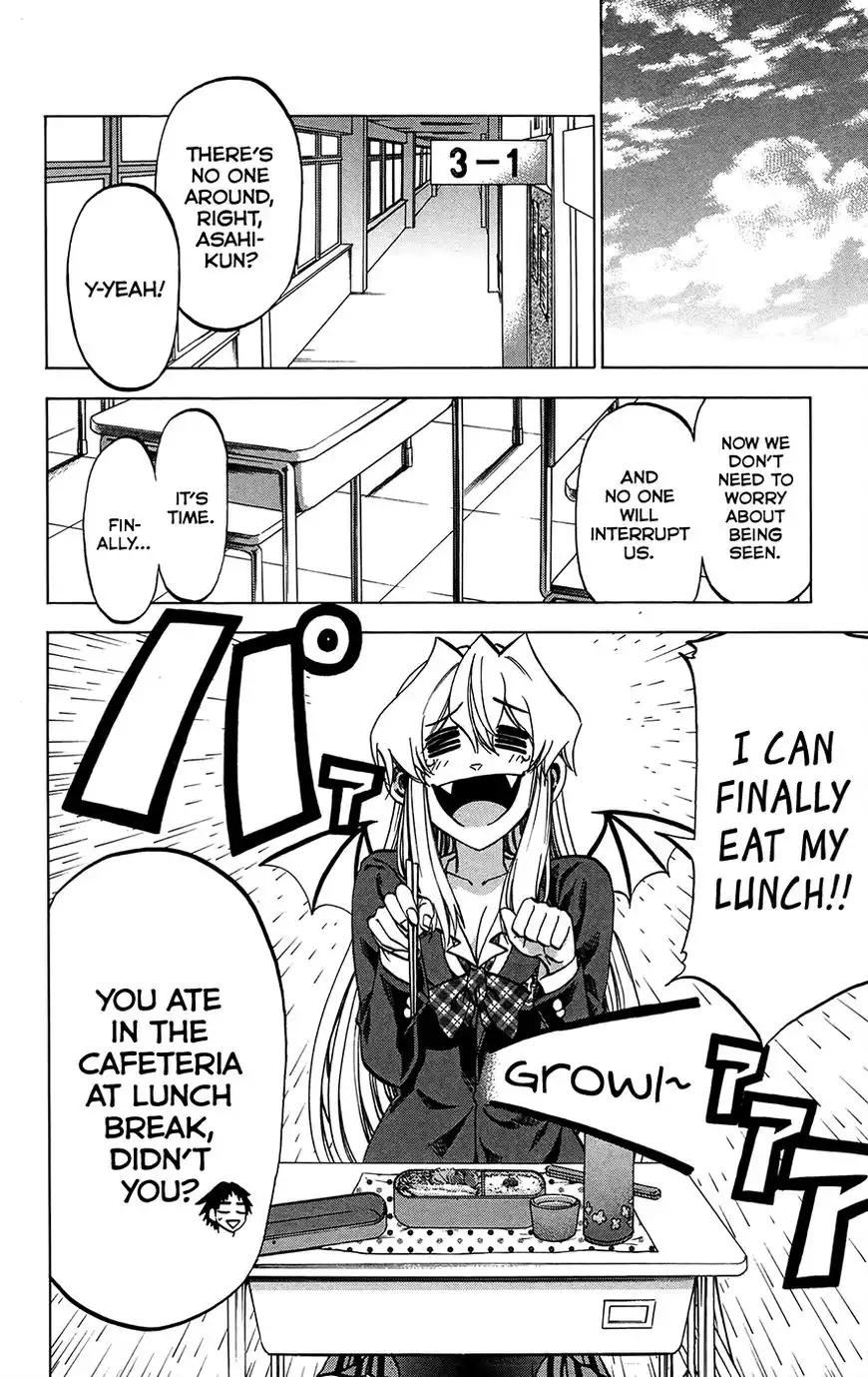 Jitsu wa Watashi wa Chapter 185 10